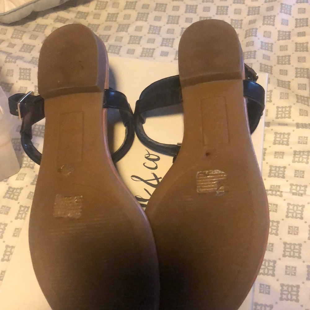 Black Style & Co. Sandals - 6.5 - Picture 5 of 7
